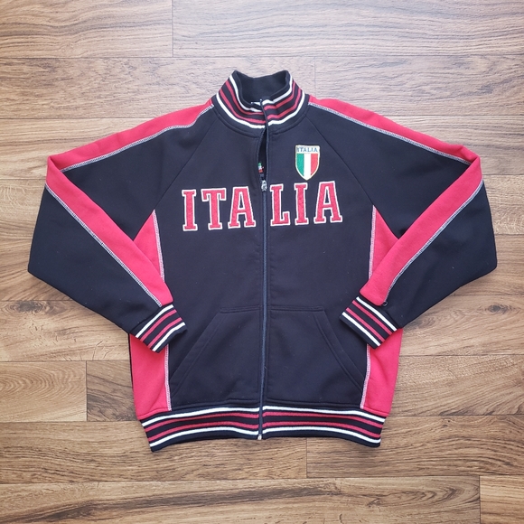 Italia Other - Italia zip up jacket